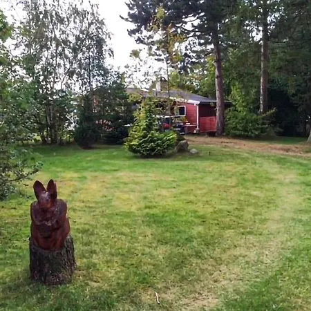 Feriehus Strandholmen V *