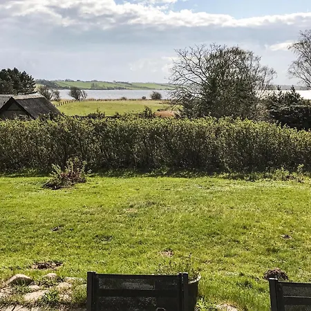 Feriehus Strandholmen V Millinge