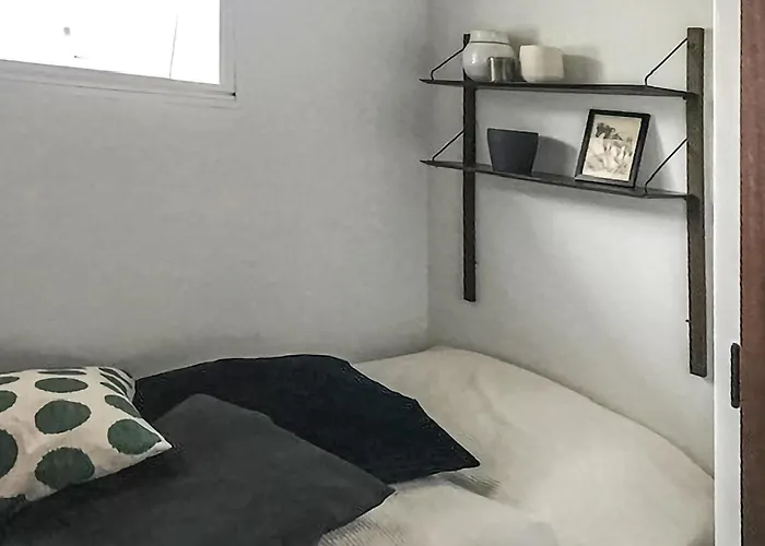 Strandholmen V Feriehus Millinge