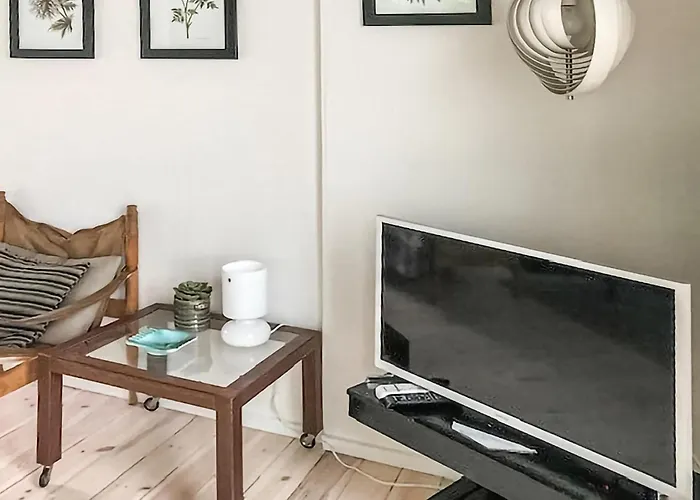 Feriehus Strandholmen V Millinge