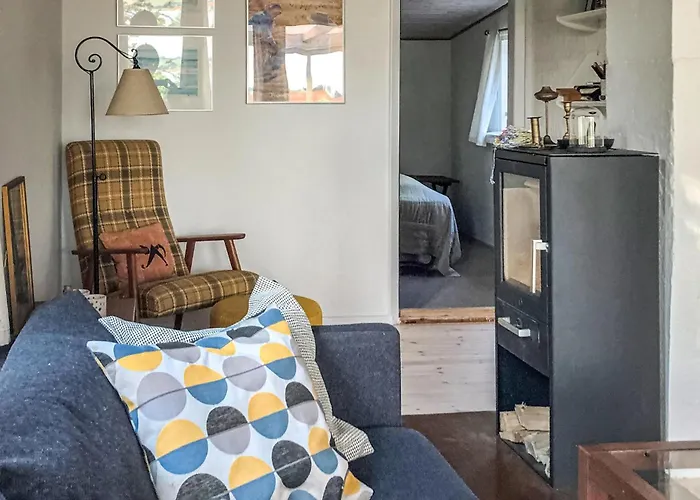 Feriehus Strandholmen V