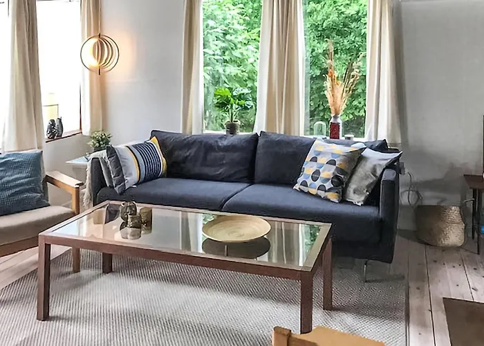 Strandholmen V Feriehus *