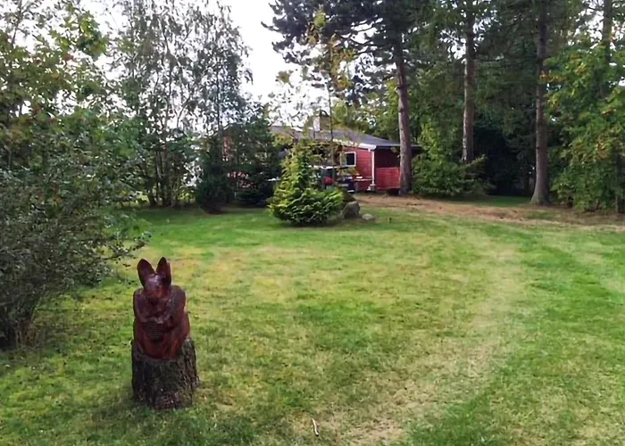 Feriehus Strandholmen V *