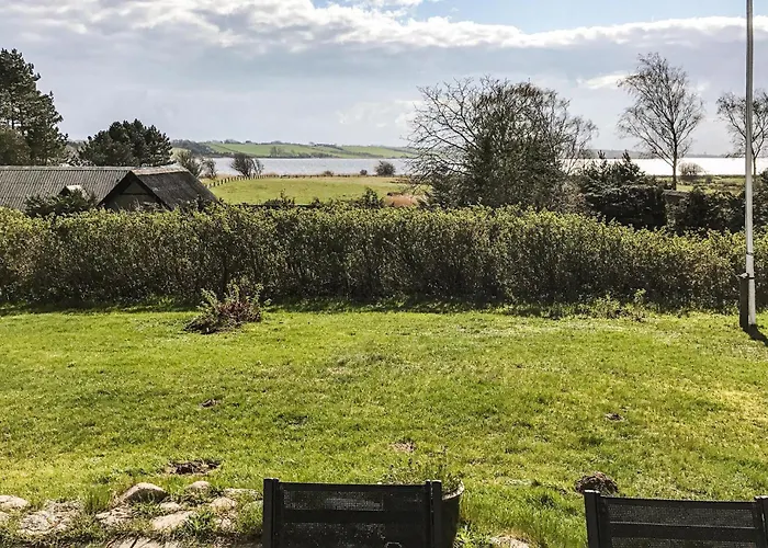 Feriehus Strandholmen V Millinge