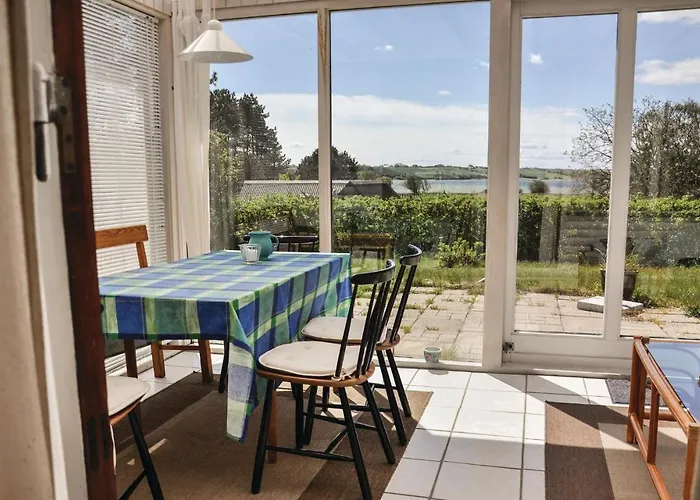 Strandholmen V Feriehus Millinge