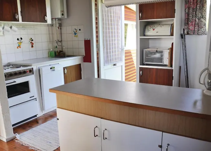 Strandholmen V Feriehus Millinge