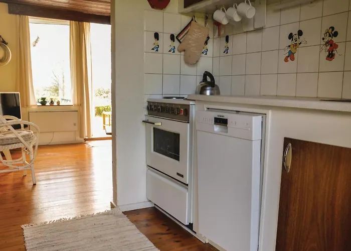 Prázdninový dům Strandholmen V Millinge